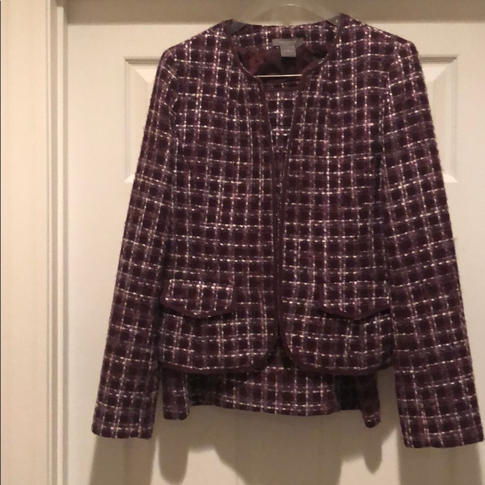 Ann Taylor Suit